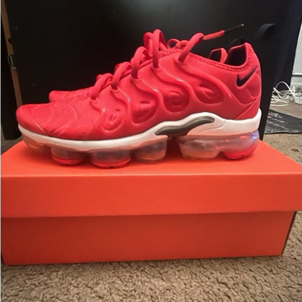 Nike Red air max